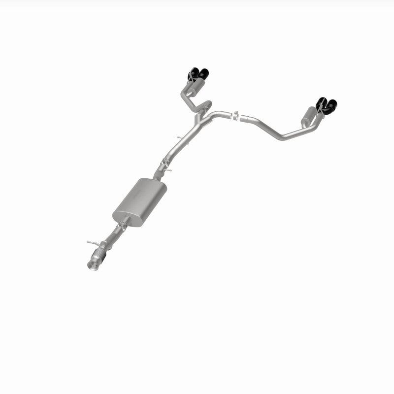 Magnaflow 19580 2021 GMC Yukon V8 6.2L Street Series Cat-Back Performance Exhaust System