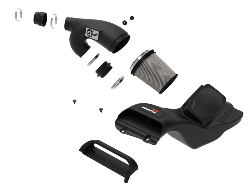 aFe 50-70072D POWER Momentum GT Pro Dry S Intake System 2021+ Ford F-150 V6-3.5L (tt)
