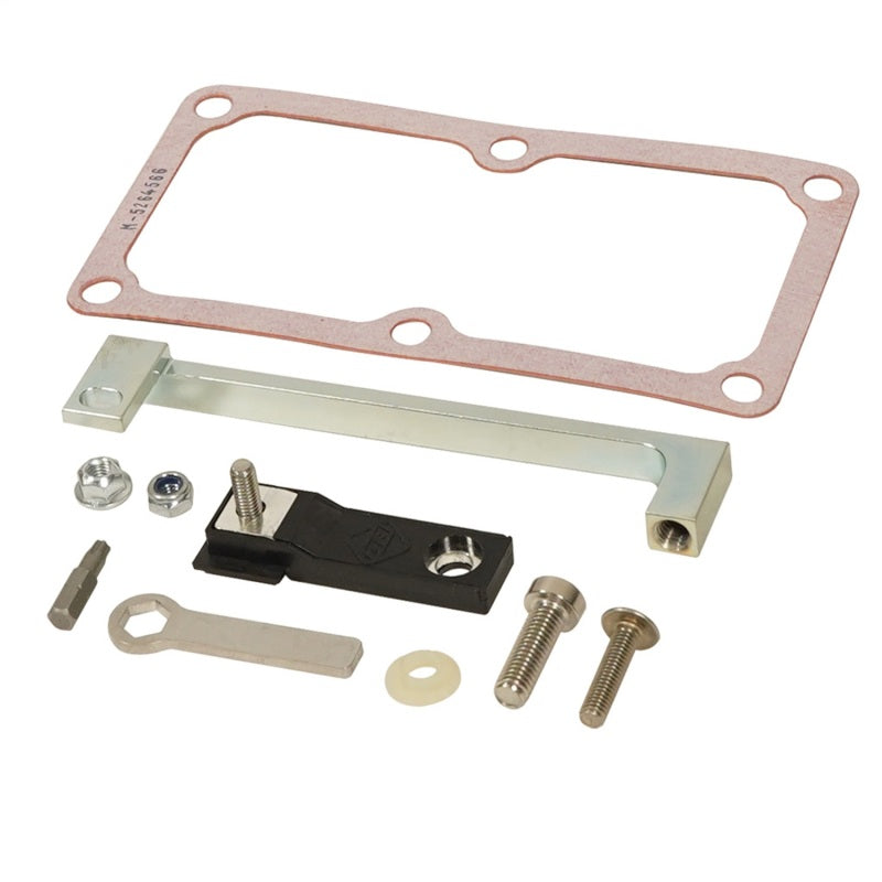 BD Diesel 1041520 11-24 Dodge (Ram) 2500/3500 6.7L Cummins Killer Grid Heater Upgrade Kit