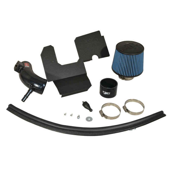 Injen SP9062BLK 13-20 Ford Fusion 2.5L 4Cyl Black Tuned Short RAM Intake with MR Tech and Heat Shield