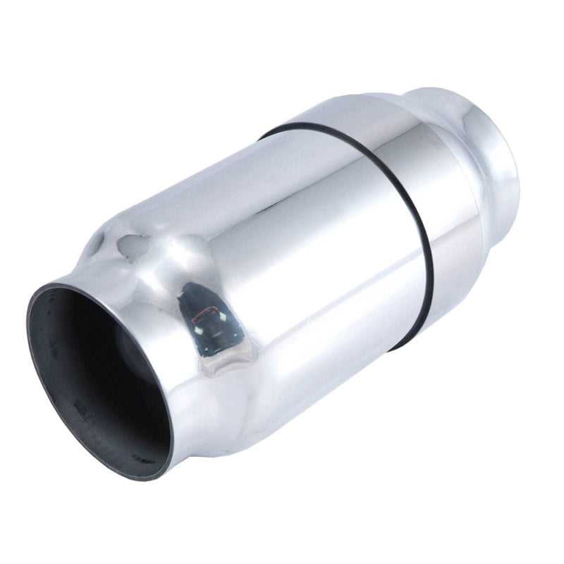 Spectre 9832 Inline Air Box 5in. w/Filter