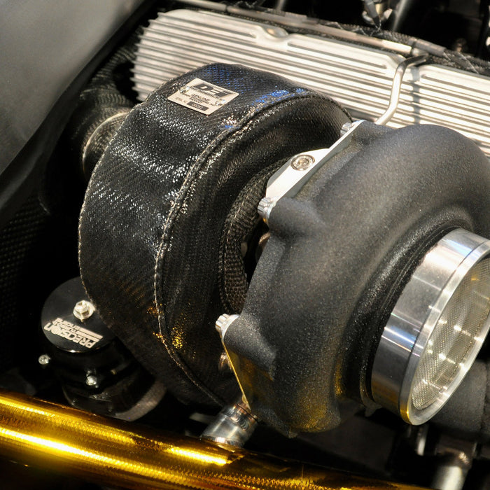 DEI 10269 Gen-3 Turbo Shield T4 - Shield Only - Onyx