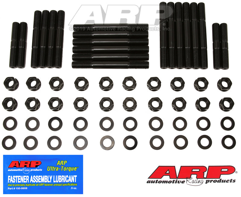 Arp ARP190-4003 Pontiac Head Stud Kit 6pt.