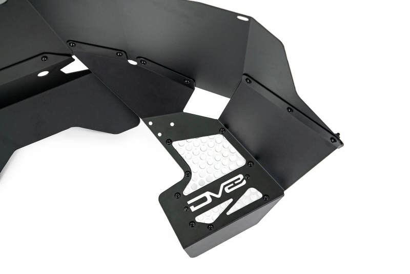 DV8 Offroad INFEND-05FB 21-22 Ford Bronco Front Inner Fender Liners