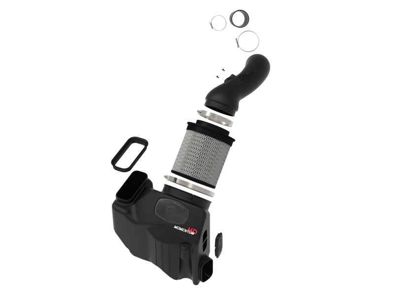 aFe 50-70056D Momentum GT PRO DRY S Intake System 2020 GM Diesel Trucks 2500/3500 V8-6.6L (L5P)