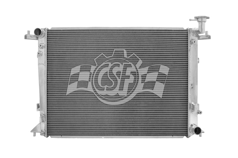 CSF 7038 10-12 Hyundai Genesis 3.8L Radiator