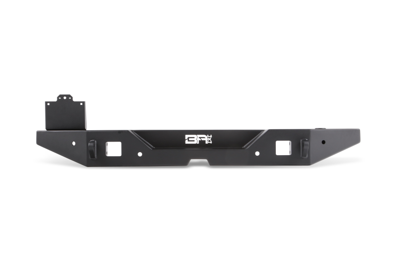 Body Armor 4x4 JL-2965 2018+ Jeep Wrangler Full Width Rear Bumper w/ Tire Carrier Mount