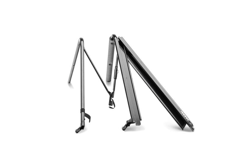 Rampage 69999 1987-1995 Jeep Wrangler(YJ) Soft Top Hardware - Black