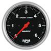 AutoMeter AM Sport-Comp Gauges - 3997