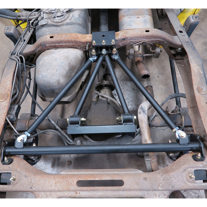 Ridetech 11397299 82-03 Chevy S10 S15 Sonoma V8 Wishbone Upgrade Brace Kit for Wishbone Kit