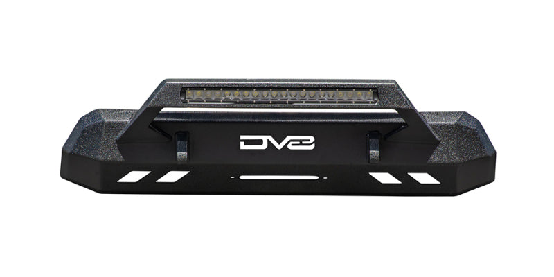 DV8 Offroad FBTT1-05 2016+ Toyota Tacoma Center Bumper