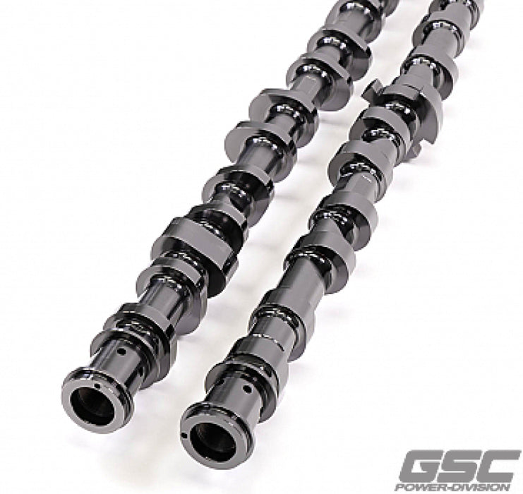 GSC Power Division 7095S2 GSC P-D BMW B58 Gen 1.5 S2 Camshafts 278/274 Billet w/Intake Trigger (Use w/Upgraded Turbo)
