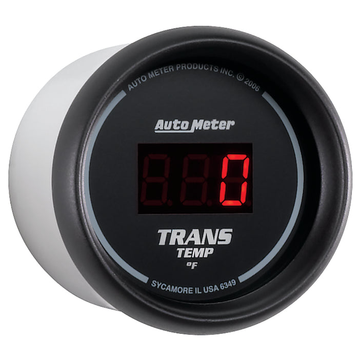 Autometer ATM6349 2-1/16in DG/B Trans Temp Gauge