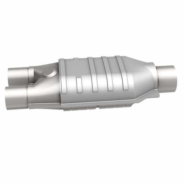 Magnaflow 94007 MagnaFlow Conv Univ 2.5/2 S/D FED