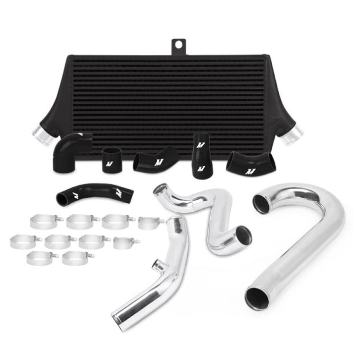 Mishimoto MMINT-EVO-01KBK 01-07 Mitsubishi Lancer Evolution 7/8/9 Race Intercooler Kit - Black