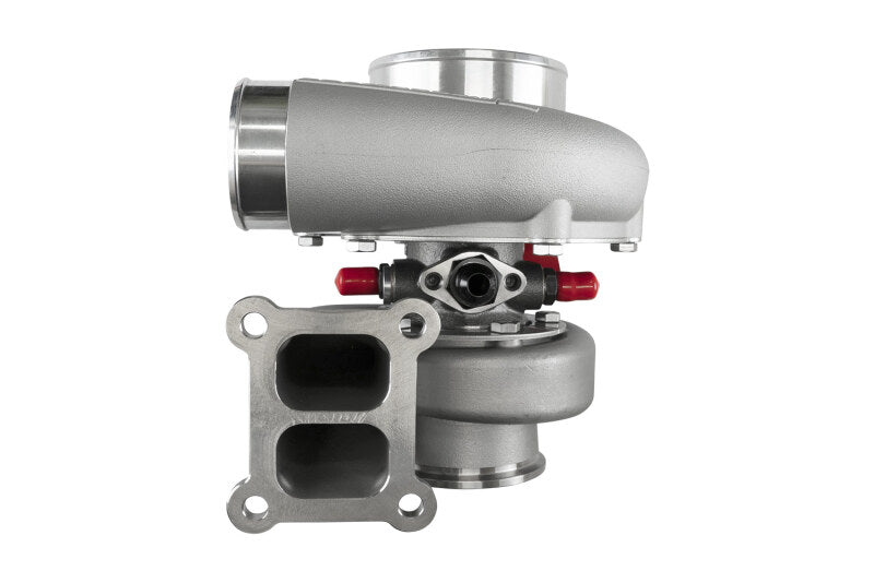 Turbosmart TS-2-6466B-D4084E Water Cooled 6466 T4 Divided 0.84AR Externally Wastegated TS-2 Turbocharger