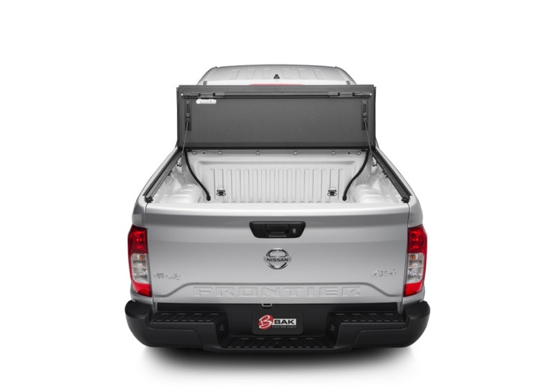 BAK 448538 2022 Nissan Frontier 5ft Bed Flip MX4 Matte Finish