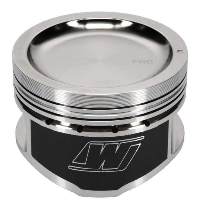 Wiseco K586M89AP Nissan KA24 Dished 9:1 CR 89.0 Piston Kit
