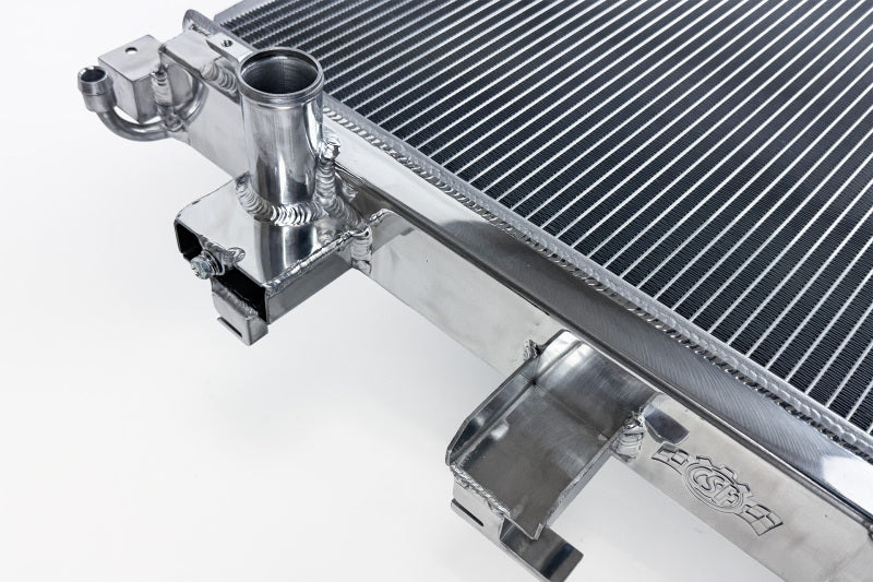 CSF 7239 16-18 Ford Focus RS Radiator