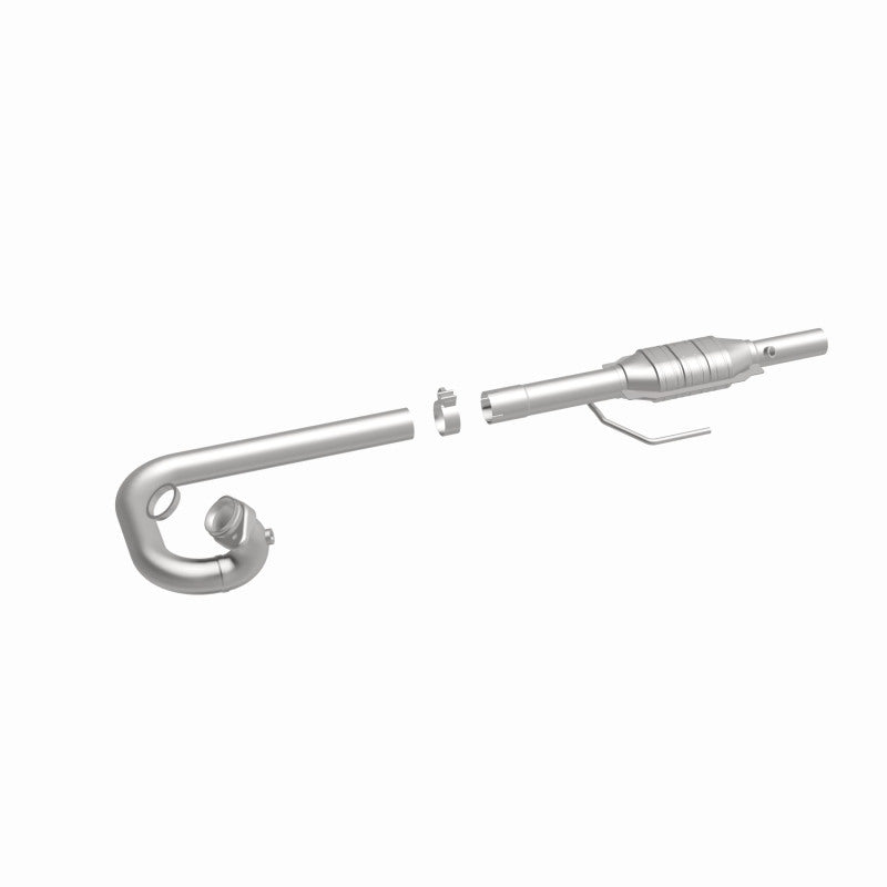 Magnaflow 23227 MagnaFlow Conv DF 97-99 Jeep Wrangler 4.0L