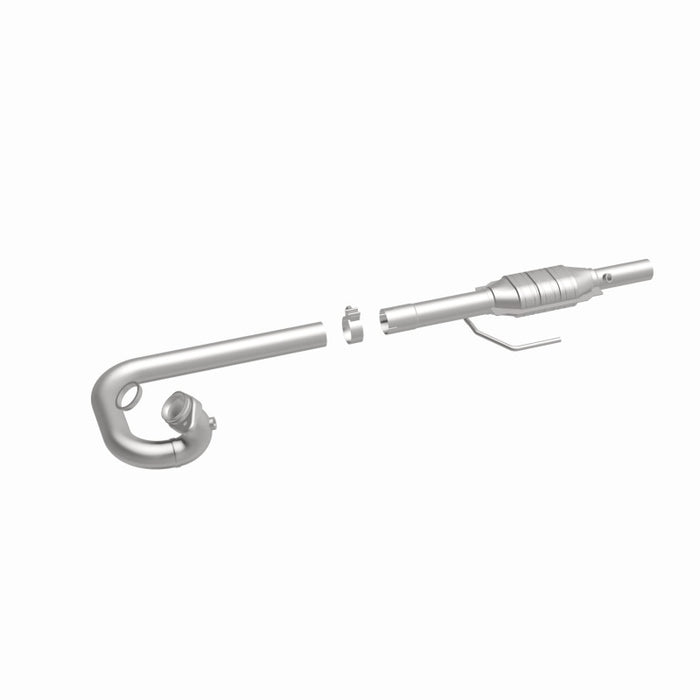 Magnaflow 23227 MagnaFlow Conv DF 97-99 Jeep Wrangler 4.0L