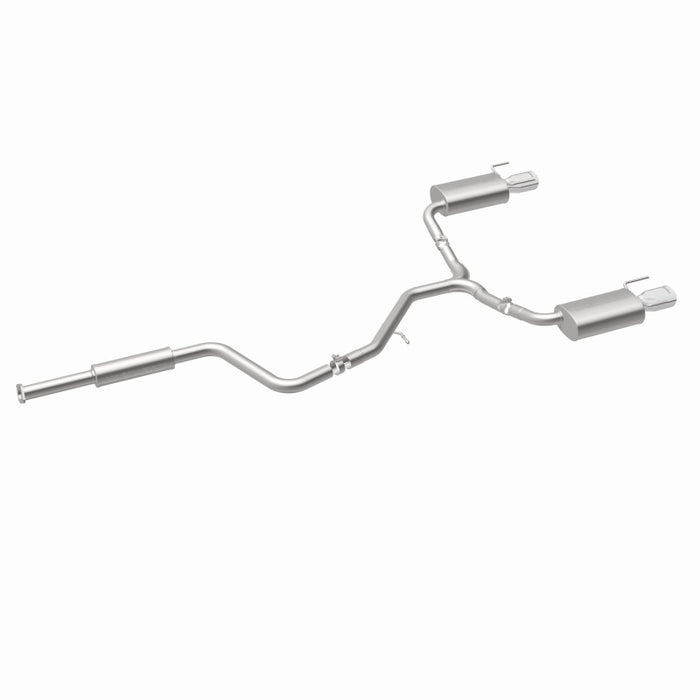 Magnaflow 15498 MagnaFlow 11 Buick Regal L4 (Excl. GS Model) Dual Split Rear Exit SS Cat-Back Performance Exhaust
