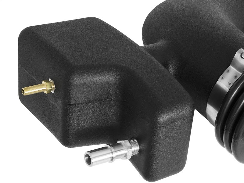 aFe 51-73116 Momentum GT Pro DRY S Cold Air Intake System 2017 Ford Superduty V8-6.2L