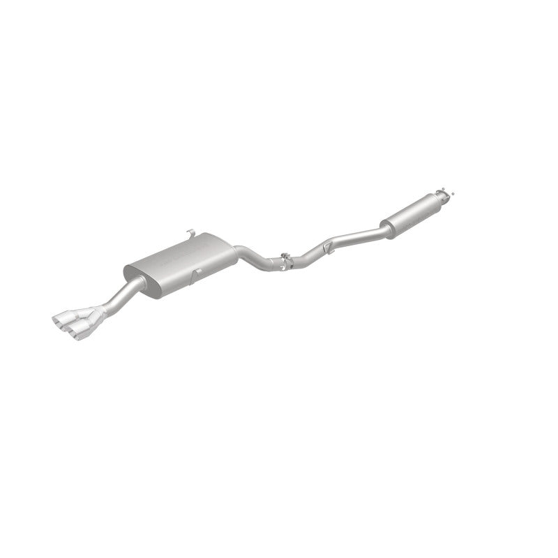 Magnaflow 16536 MagnaFlow SYS C/B 84-87 BMW 325E 2.7L / 86-87 BMW 325ES 2.7L Single Rear Exit