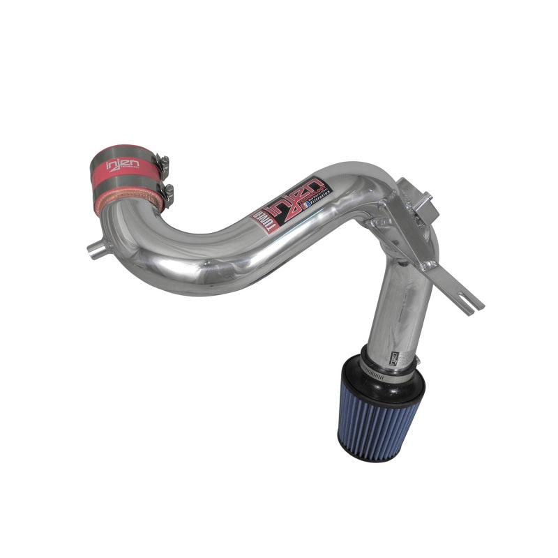 Injen SP2120BLK 12 Scion iQ 1.3L 4cyl Black Cold Air Intake w/ MR Technology