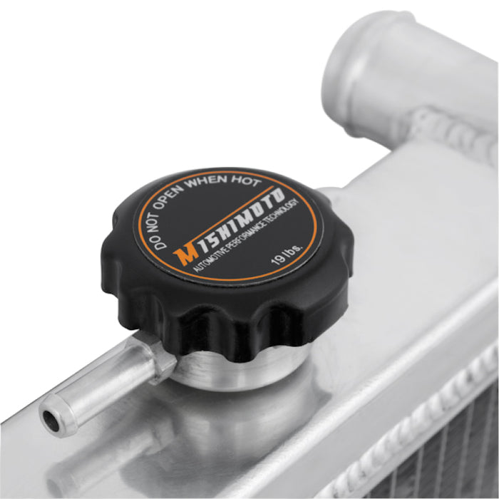 Mishimoto MMRAD-PRE-97 97-01 Honda Prelude Manual Aluminum Radiator