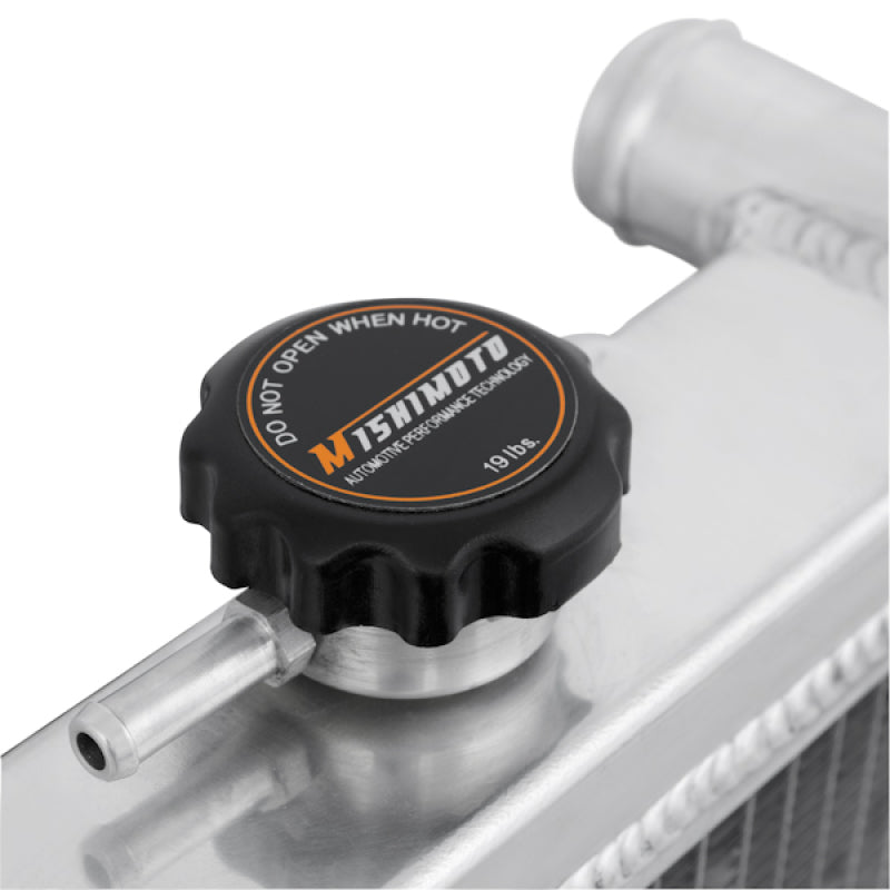 Mishimoto MMRAD-PRE-97 97-01 Honda Prelude Manual Aluminum Radiator
