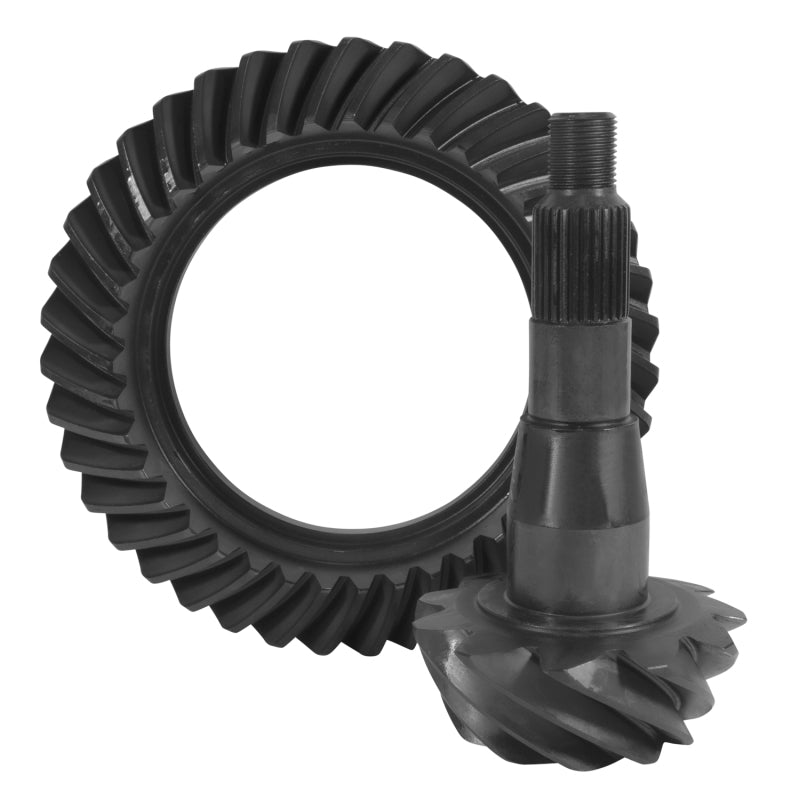 Yukon Gear & Axle YG C9.25-390 Yukon Gear High Performance Gear Set For 09 & Down Chrysler 9.25in in a 3.90 Ratio