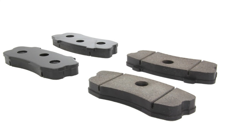 Stoptech 309.11851 StopTech Performance 06-09 Chevy Corvette Z06 Rear Brake Pads