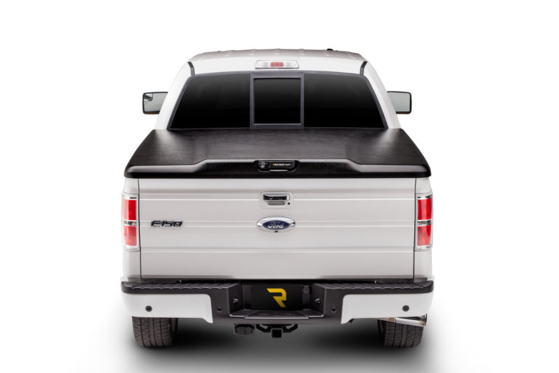Undercover UC2218 UnderCover 2021 Ford F-150 Ext/Crew Cab 6.5ft Elite Bed Cover - Black Textured
