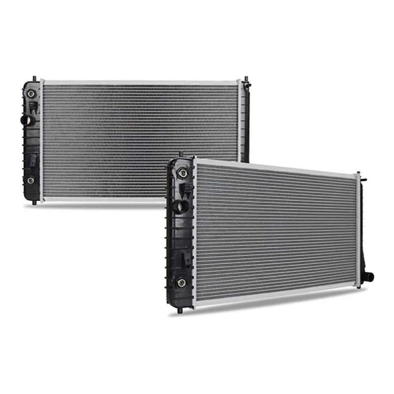 Mishimoto R1687-AT 95-02 Chevrolet Cavalier Replacement Radiator - Plastic