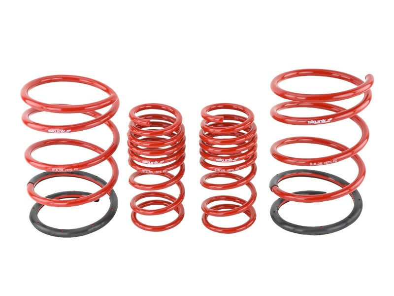 Skunk2 Racing 519-05-1575 Skunk2 02-05 Honda Civic Si Hatchback Lowering Springs (2.25in - 2.00in.) (Set of 4)