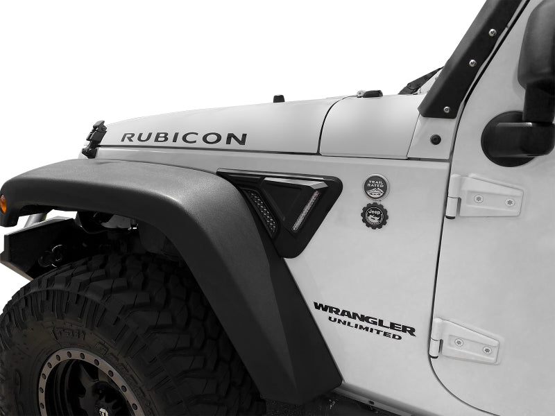 ORACLE Lighting 5873-504 Oracle Sidetrack LED System For Jeep Wrangler JK