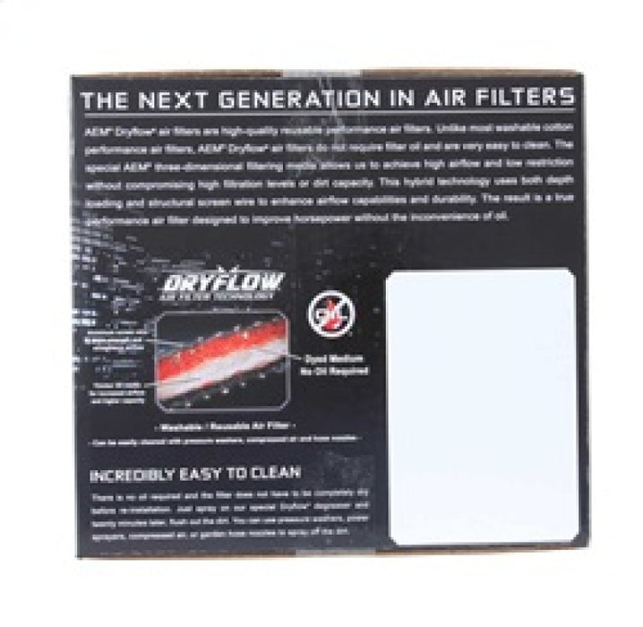 AEM Induction 21-729C 10-13 C.A.S Mazda MX-Miata, 2.0L