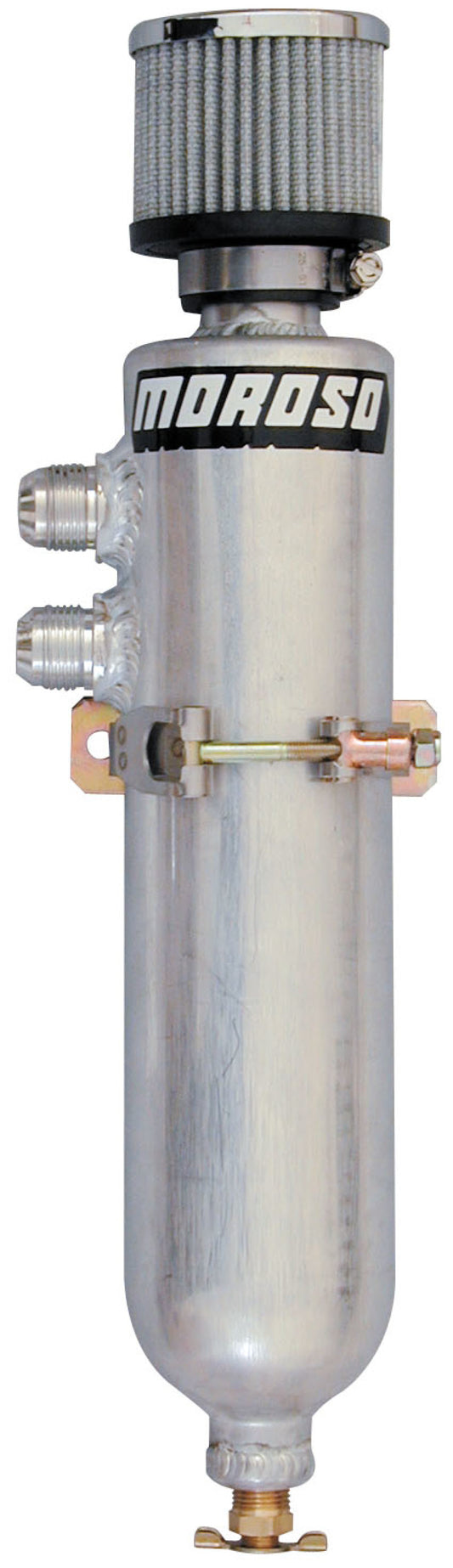 Moroso MOR85466 Breather Tank - 2.5qt.