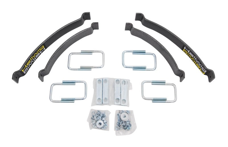 Hellwig 1250 96-00 Ford Ranger EZ Level 1000 Helper Spring - Up To 1000lbs