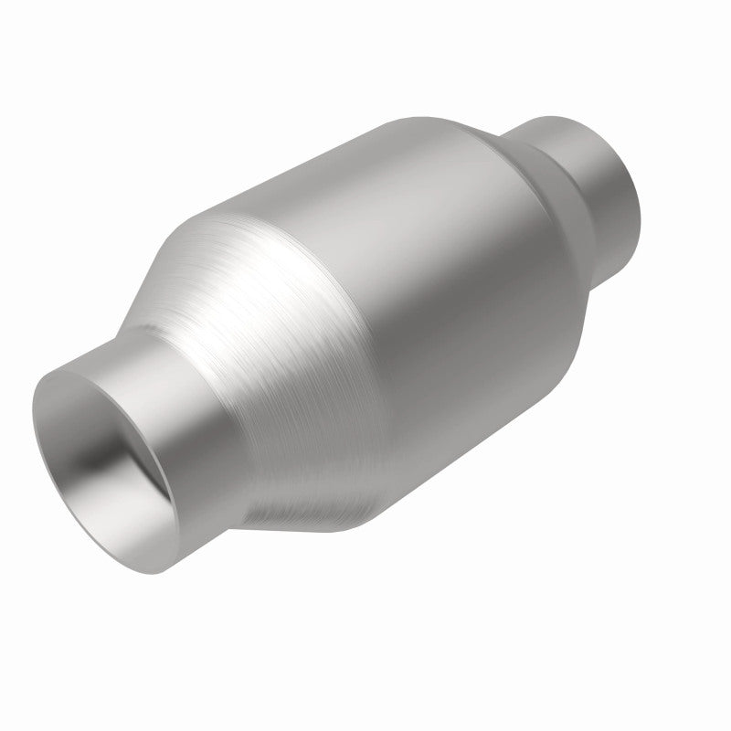 Magnaflow 59955 MagnaFlow Conv Univ 2.25inch C/C Met.