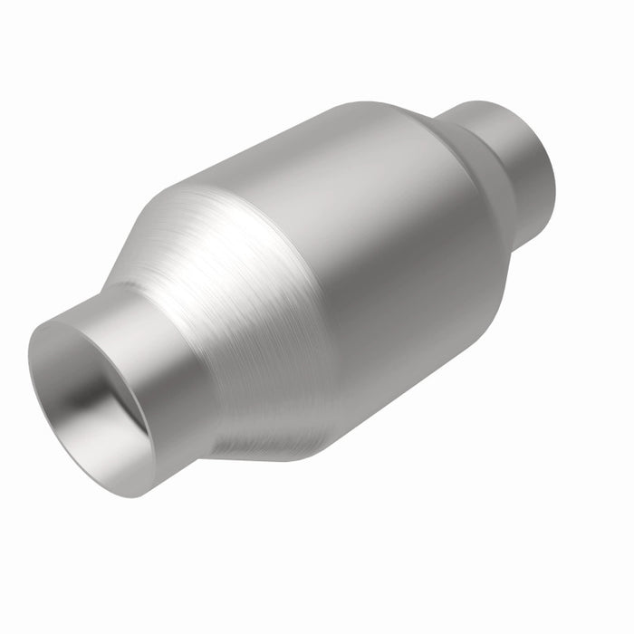 Magnaflow 59955 MagnaFlow Conv Univ 2.25inch C/C Met.
