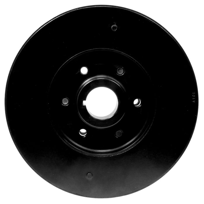 Fluidampr 840821 90-05 Toyota 1JZ/2JZ I6 Steel 8.5in Dia Dry Sump Pulley Internally Balanced Damper