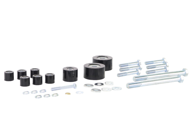 Whiteline W93214 08-21 Toyota Land Cruiser/07-21Lexus LX570 Differential - Drop Kit
