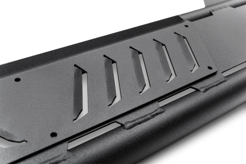 N-Fab NBC19CC-TX N-FAB 19-21 GMC 1500 Crew Crab Roan Running Boards - Textured Black