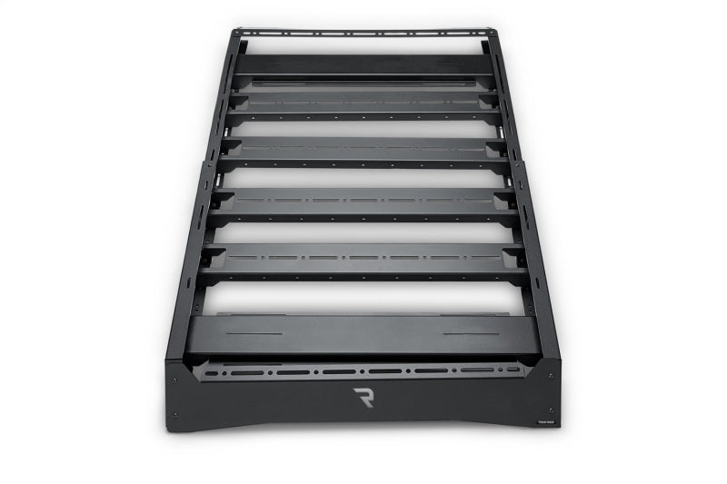 N-Fab U34253400 Universal Roof Rack (Small 34.25 - 34 Width) - Tex. Black