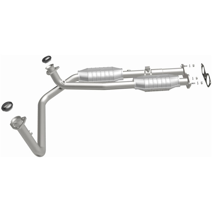 Magnaflow Perf Exhaust MAG23453 96-99 GM P/U 5.7L Cat Converter