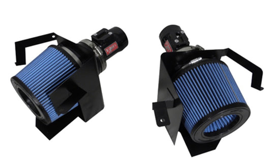 Injen SP1998P 07-08 G35 4Dr 3.5L/08-13 G37/G37 IPL 2Dr 3.7L/09-13 G37 4Dr 3.7L V6 Polished Short RAM Intake