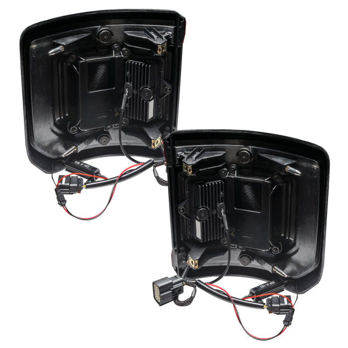 ORACLE Lighting 5882-504 Oracle Jeep Gladiator JT Flush Mount LED Tail Lights