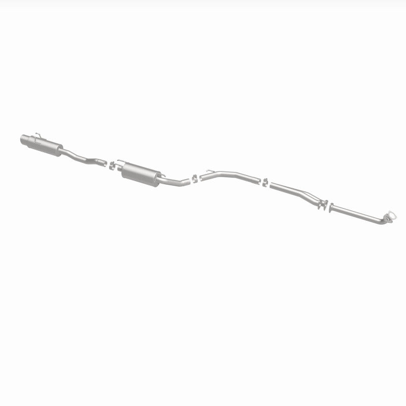 Magnaflow 16687 MagnaFlow Sys CB 06- Honda Civic 1.8L